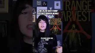 Strange Harvest #horror #horrorfilm #foundfootage
