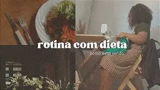 Dieta na rotina | regular o intestino | costuras✨