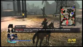 Warriors Orochi 3 (PS3) Part 62 - Battle of Jiange