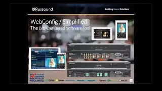 Mastering Web Configuration- Russound (Podcast)