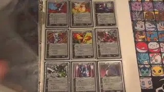 Pokemon Complete Master Set - Team Rocket Returns - All gold stars, ex and secret rares!
