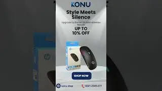 HP Bluetooth Mouse 7G