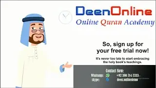 Online Quran Academy | Learn Quran Online From Your Home