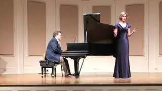 Rachmaninoff Op. 21, No. 6: Отрывок из А. Мюссе/Fragment of Musset