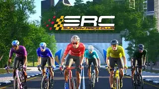 MyWhoosh - Sunday Race Club - Cat.6 - Japan - Kyoto - Total 57.1 km / 471m