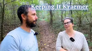 Измученный комок стресса | Эпизод 536 | 24 сентября 2025 г. | Keeping It Kraemer