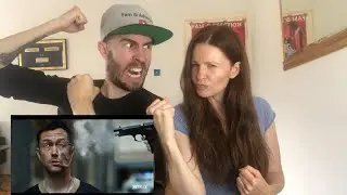 PROJECT POWER Official TRAILER REACTION!!!!