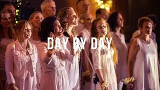 Day by Day - Christmas Harmonies by the Choir of Angels & Ashraya