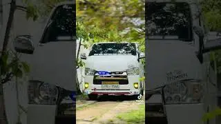 sri lanka modify KDH van&nbsp; #KDHSudumahaththaya #shorts&nbsp; #travel #tourism #srilanka #kdh #lifejourney