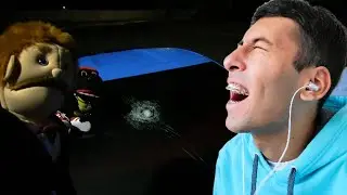 DUGGIE TRIES TO SCAM GOODMAN!!! Anand The Gamer Reacts : Duggie's Insurance Fraud By SML