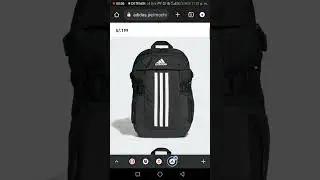 #Mochila #Adidas Power Vi #precio Per&uacute;