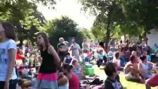 Ipswich music day on 3gs