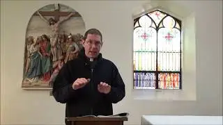 RCIA   Religious Education Class 24 - Six Pro-Life Issues