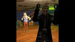 Hello Neighbor but In Garry&rsquo;s Mod!