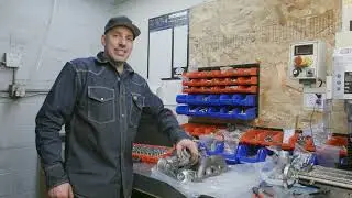 AUDI & VOLKSWAGEN CCTA CAEB Turbo Wastegate Repair