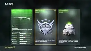 COD AW - Advanced supply drops vs Regular Supply Drops