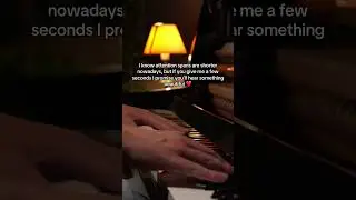 Little Moments ❤️ #piano #music #relaxing