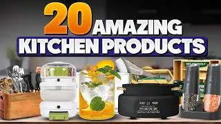 20 Kitchen Organization Gadgets on Amazon That Actually Help