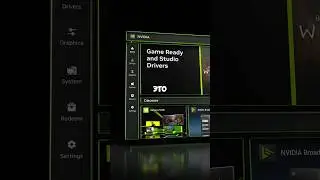 NVIDIA APP - ЗАМЕНИТ ИХ 🫡