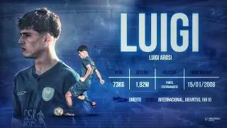 Material atualizado - Luigi