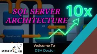 SQL Server Architecture Explained | Query Flow, Storage Engine & SQLOS