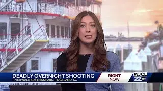 Jasper County Sheriff's Office: 4 people shot in Riverwalk Business Park, 2 dead