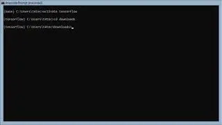 tensorflow test