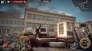 LEFT TO SURVIVE, CAMPAIGN, REGION 5, SECONDARY MISSIONS, MACHINE GUNS MISSIONS, ALL MISSIONS,