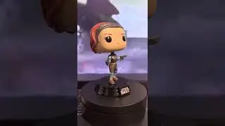Bo-Katan Kryze - Chase #shorts #sub #funko #funkopop #funkopops #starwars #grogu#bokatan #mandolin