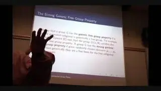Password Security using  Group Theory Part  5 of 5