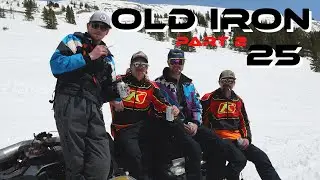 The Cast and Crew | Old Iron Part II