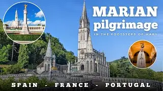 12 Days of Faith: Pilgrimage Through Spain, France & Portugal 🇪🇸🇫🇷🇵🇹🙏