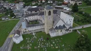 M&uuml;stair - Switzerland