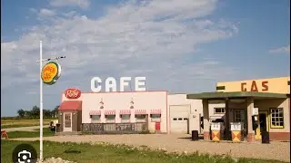 Corner Gas film location in 2024