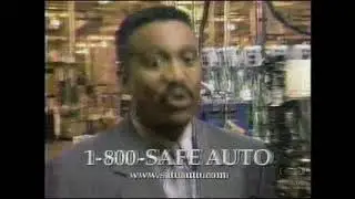 Safe Auto Insurance Company | Television Commercial | 2003