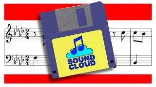 If Soundcloud was around in 1994...