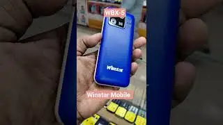 ##Winstar Wbx-5##