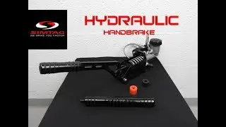 HYDRAULIC HANDBRAKE - SIMTAG SPRL - Review (SUB Eng-Fra)