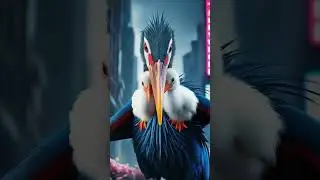 Her Instinct Saved Lives &ndash; Watch This Now! #thebirdsonggroup #birdsong #wildlife #birdsound #ai