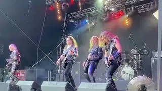 Hellbutcher - Live Steelfest 2024