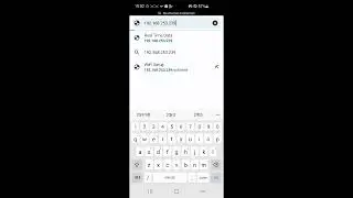 WiFiLogger HOTSPOT setup