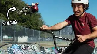 BMX возвращается!