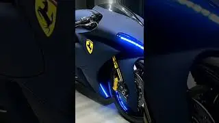 World&rsquo;s Most Dangerous Custom Superbike 😱 | Motorcycle Lovers Must Watch 🏍️💨