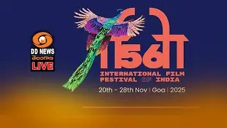 LIVE: 56th International Film Festival of India | Opening Carnival | Red Carpet | IFFI 2025 | Goa