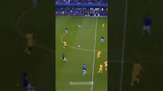 richarlison 🎯🔥 #richarlison #everton #shorts #futebol #skills #control
