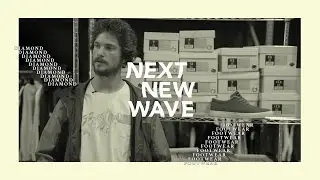 Diamond Footwear - Trajectory | Next New Wave