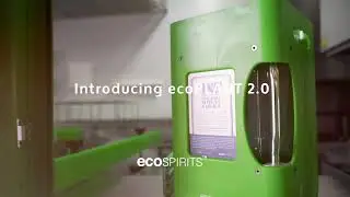 ecoSPIRITS | Introducing the ecoPLANT 2.0