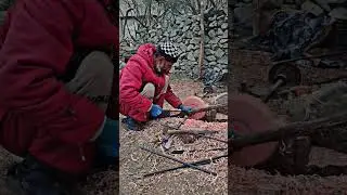 Gilgit Baltistan traditional wooden pots #gilgit #gilgitbaltistan #vlog #woodenpots