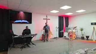 Chvály Apoštolská cirkev Pavlovce nad Uhom - Marek Gombár