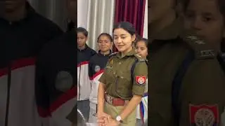 IPS/IAS #motivation #shorts #viralvideo #trending #ips #ias #labasna  #UPSC #power #police #atitude